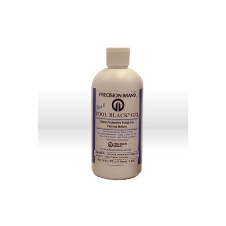 Precision Brand Tool Black Gel, Size: Pint 45311